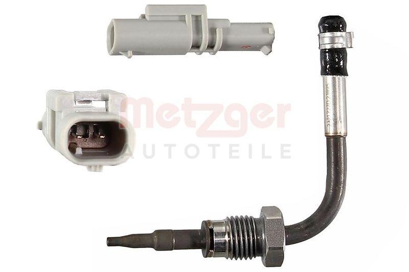 METZGER 08941116 Sensor, Abgastemperatur f&uuml;r HYUNDAI