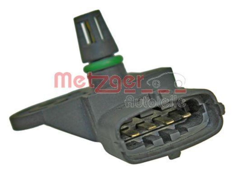 METZGER 0906302 Sensor, Saugrohrdruck f&uuml;r FIAT/LANCIA
