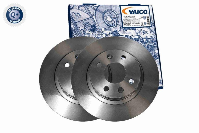 VAICO V46-40003 Bremsscheibe Vorderachse f&uuml;r RENAULT