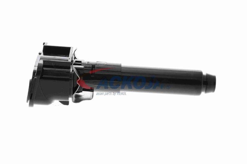 ACKOJA A38-08-0022 Waschwasserdüse, Scheinwerferreinigung rechts für NISSAN