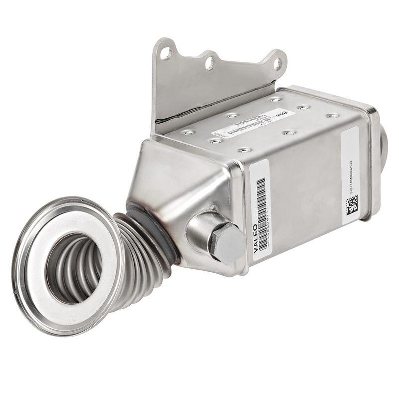 VALEO 818788 AGR Kuhler ERG FIAT 500 1.6 L, 2.0 L