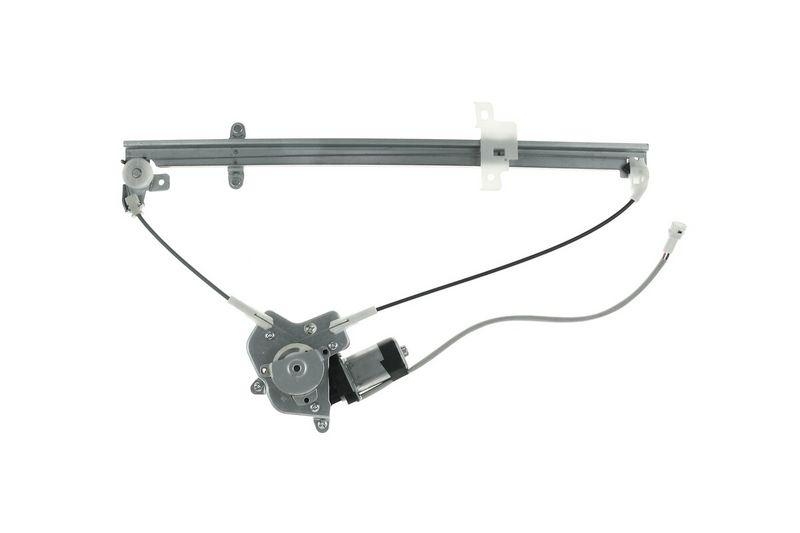 VALEO 861166 Fensterheber nur mit Komfort RL