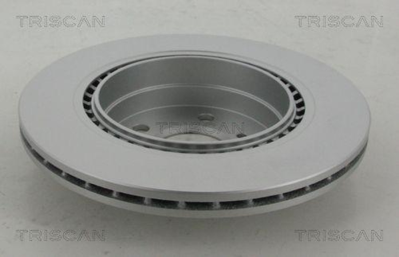 TRISCAN 8120 23192c Bremsscheibe Hinten, Coated f&uuml;r Mercedes