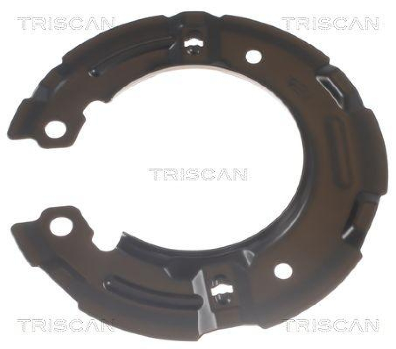 TRISCAN 8125 11140 Spritzblech, Bremsscheibe f&uuml;r Bmw 1 Series