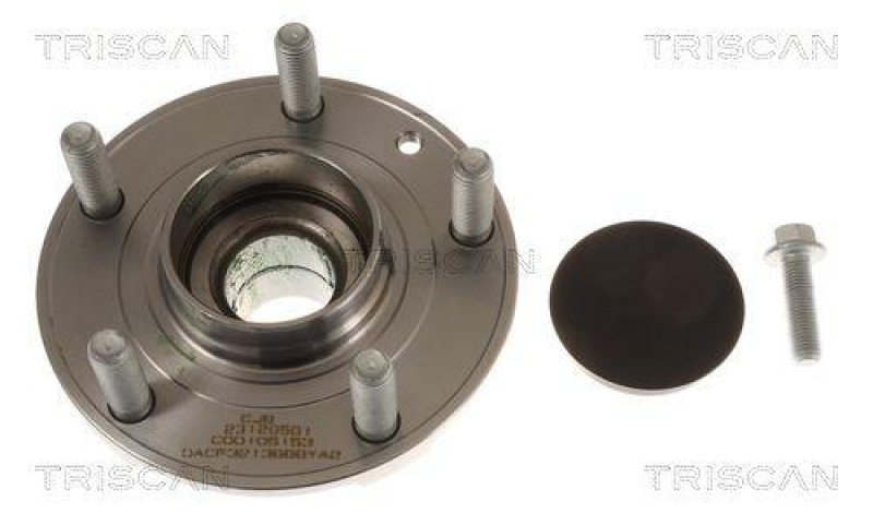 TRISCAN 8530 83201 Radlagersatz Hinten f&uuml;r Maxus Euniq , E-Deliver 3