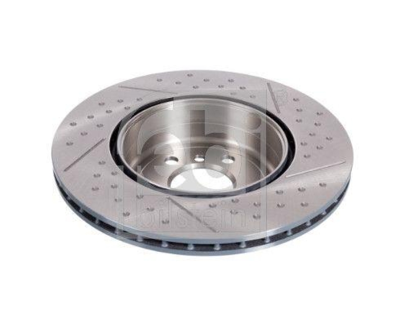 FEBI BILSTEIN 105725 Bremsscheibe f&uuml;r BMW