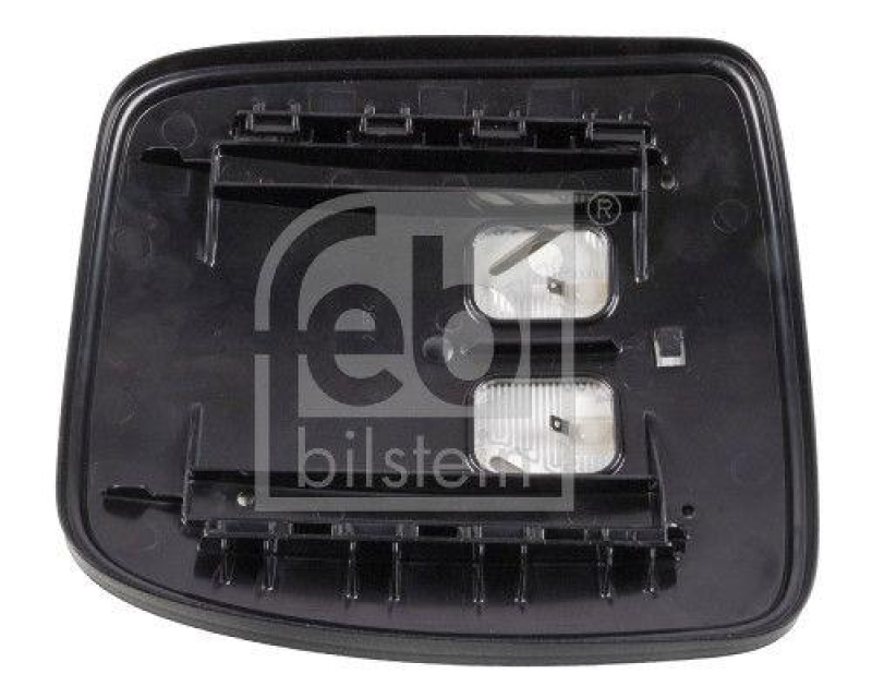 FEBI BILSTEIN 182540 Spiegelglas für Weitwinkelspiegel für DAF