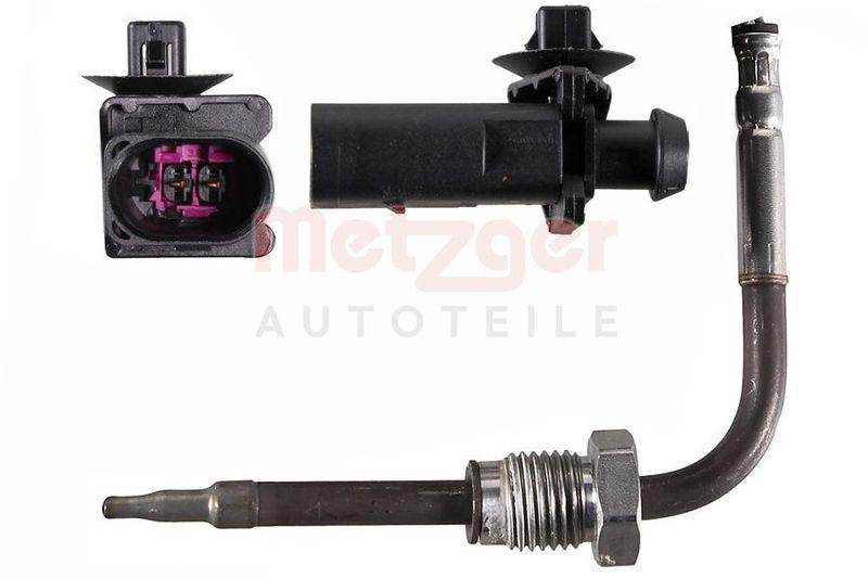 METZGER 08941117 Sensor, Abgastemperatur f&uuml;r MAN/VW