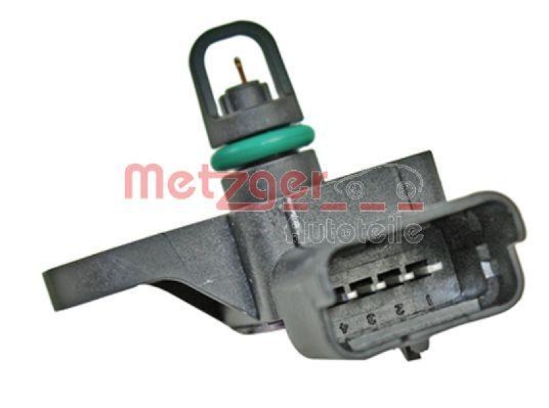 METZGER 0906306 Sensor, Saugrohrdruck f&uuml;r CITROEN/PEUGEOT