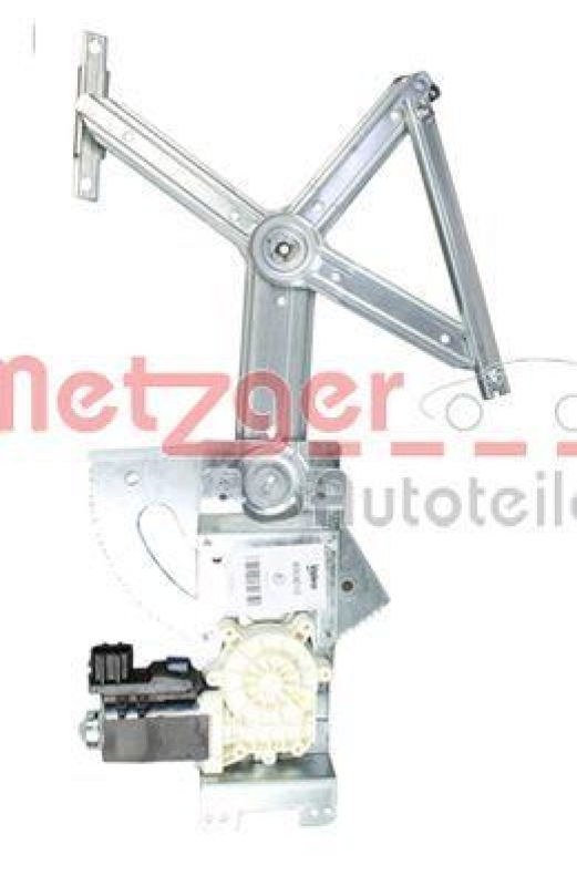 METZGER 2160471 Fensterheber Mit Motor f&uuml;r OPEL vorne links