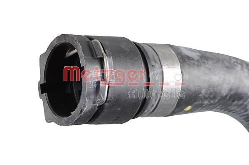 METZGER 2421193 K&uuml;hlerschlauch f&uuml;r BMW