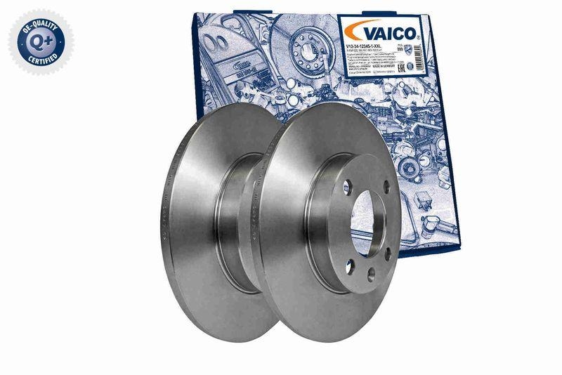 VAICO V10-40036 Bremsscheibe Vorderachse f&uuml;r VW