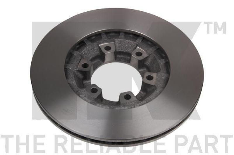 NK 203017 Bremsscheibe f&uuml;r MITSUBISHI
