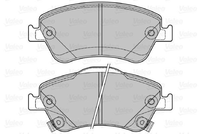 VALEO 601040 SBB-Satz PREMIUM