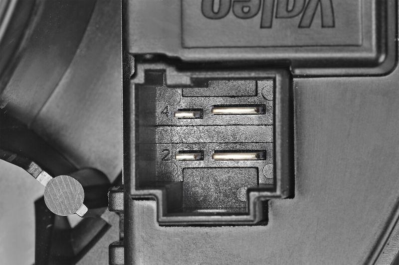 VALEO 715012 Innenraumgebläse RENAULT Megane IV