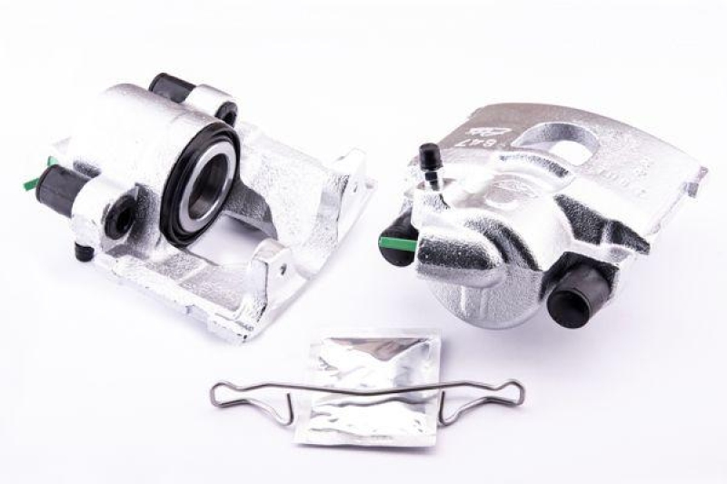 HELLA 8AC 355 386-971 Bremssattel f&uuml;r FORD/MAZDA