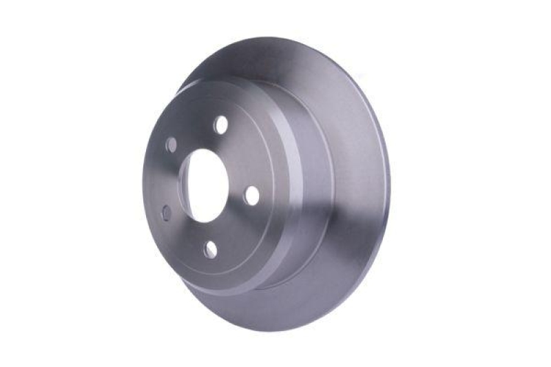 HELLA 8DD 355 117-101 Bremsscheibe f&uuml;r JEEP WRANGLER III (JK)