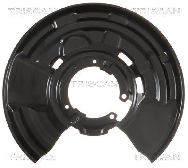 TRISCAN 8125 11203 Spritzblech, Bremsscheibe f&uuml;r Bmw - 1-Serie (E81/E82/E8
