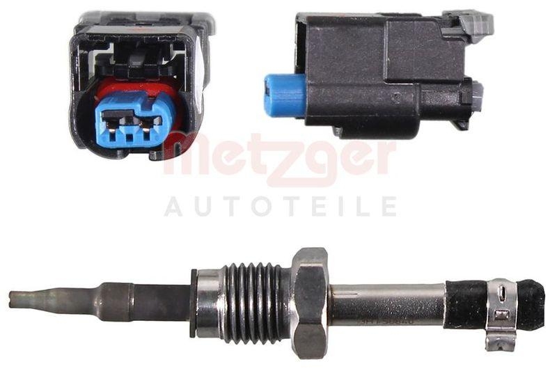 METZGER 08941118 Sensor, Abgastemperatur f&uuml;r HYUNDAI/KIA