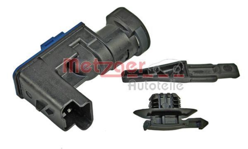 METZGER 0906311 Drucksensor, Bremskraftverst&auml;rker f&uuml;r PSA