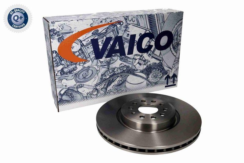 VAICO V10-40038 Bremsscheibe Vorderachse f&uuml;r AUDI