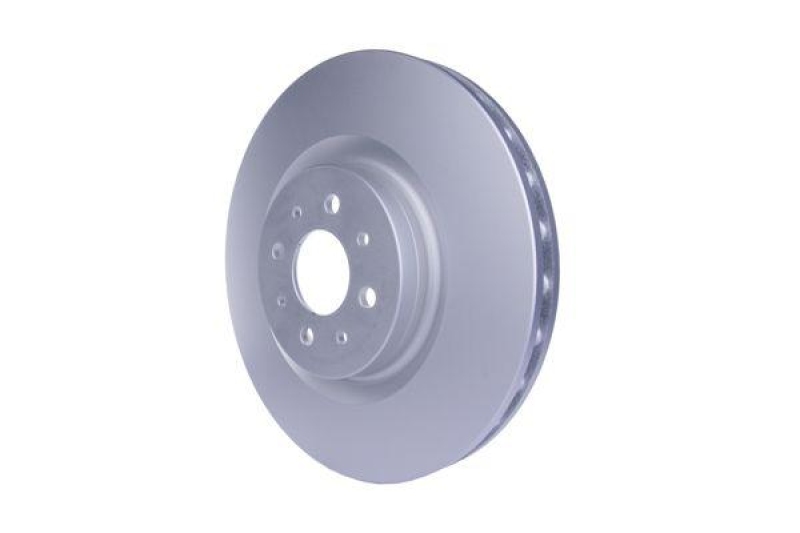 HELLA 8DD 355 117-111 Bremsscheibe f&uuml;r ALFA MITO (955_)