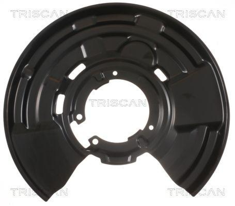 TRISCAN 8125 11204 Spritzblech, Bremsscheibe f&uuml;r Bmw - 1-Serie (E81/E82/E8