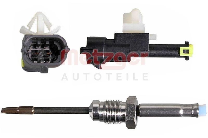METZGER 08941119 Sensor, Abgastemperatur f&uuml;r HYUNDAI/KIA