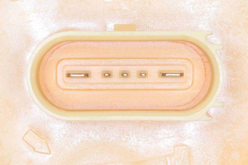 VEMO V10-09-1243 Kraftstoff-F&ouml;rdereinheit mit Schlingertopf f&uuml;r VW