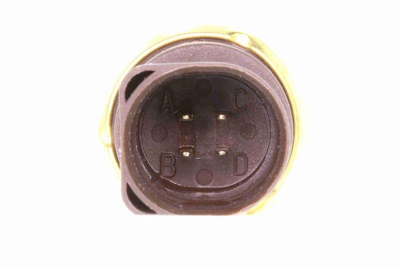 VEMO V10-99-0002 Sensor, K&uuml;hlmitteltemperatur K&uuml;hlung / 20 mm 4-Polig / mit Dichtung f&uuml;r VW