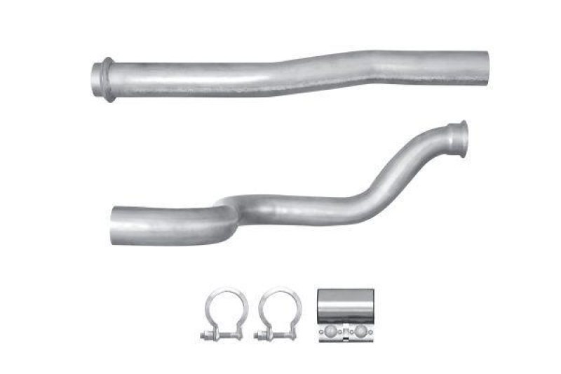 HELLA 8LA 366 001-571 Abgasrohr CITROEN