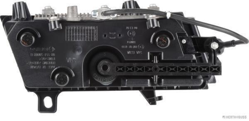 HERTH+BUSS 81660068 Nebelscheinwerfer links, LED