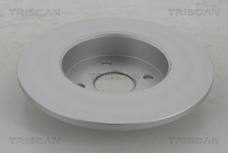 TRISCAN 8120 24138c Bremsscheibe Hinten, Coated für Opel Corsa