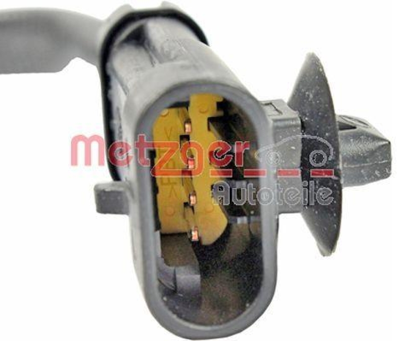 METZGER 0893413 Lambdasonde f&uuml;r RENAULT
