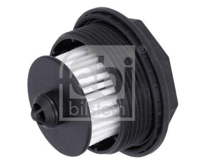 FEBI BILSTEIN 183711 Getriebe&ouml;lfiltersatz f&uuml;r Automatikgetriebe f&uuml;r Opel