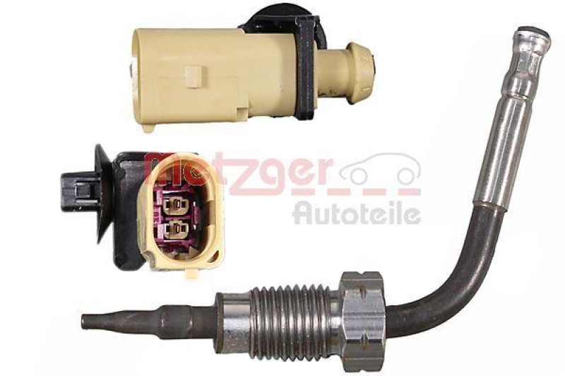 METZGER 0894136 Sensor, Abgastemperatur f&uuml;r MAN/VW