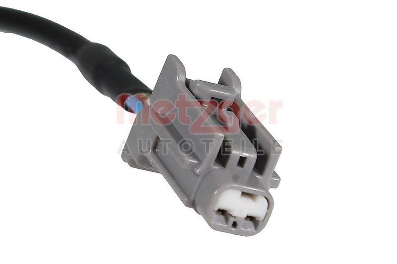 METZGER 09001370 Sensor, Raddrehzahl f&uuml;r SUBARU VA rechts