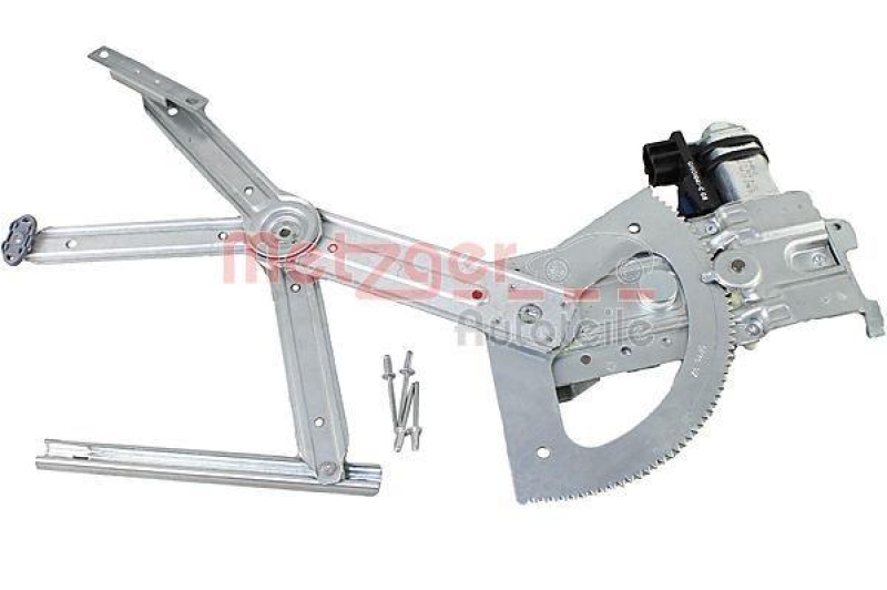 METZGER 2160473 Fensterheber Mit Motor f&uuml;r OPEL vorne links