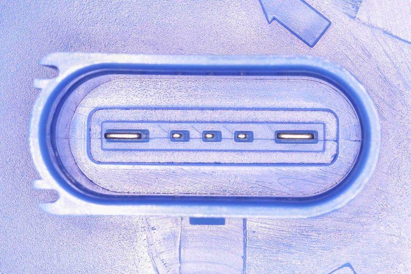 VEMO V10-09-1244 Kraftstoff-Fördereinheit 4 Bar für VW