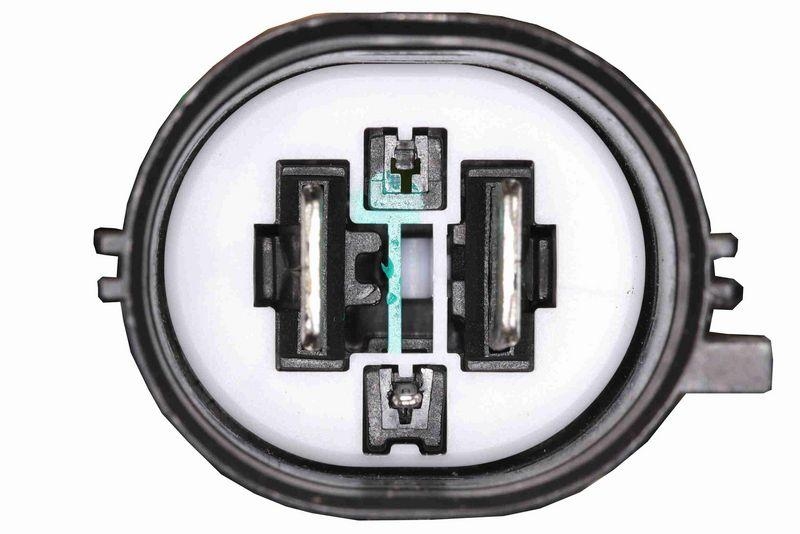 VEMO V33-01-0010 L&uuml;fter, Motork&uuml;hlung 12V mit Halterahmen f&uuml;r JEEP