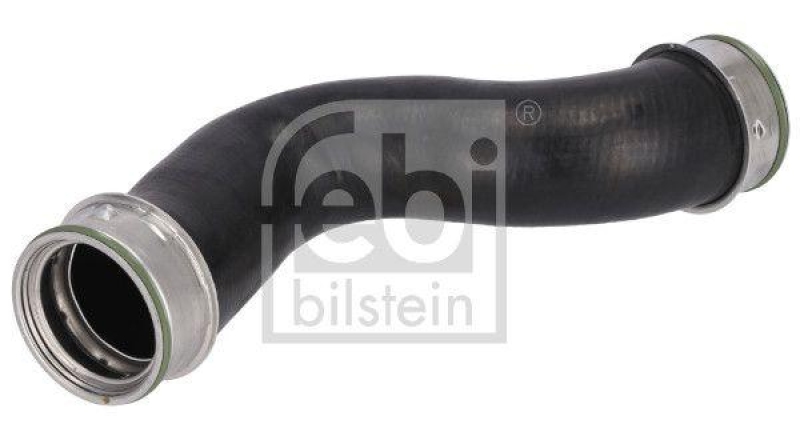 FEBI BILSTEIN 49361 Ladeluftschlauch mit Schnellkupplungen f&uuml;r VW-Audi