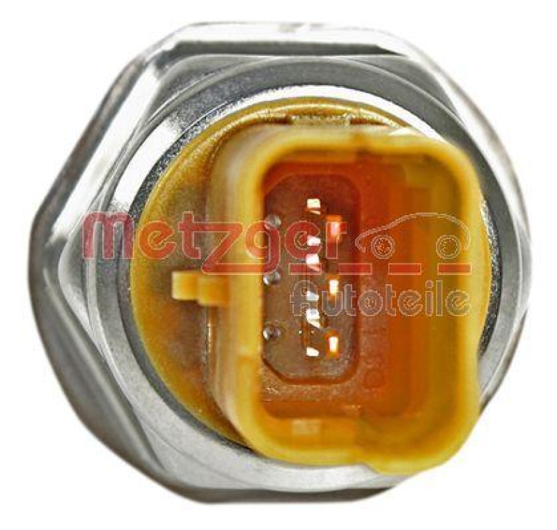 METZGER 0906318 Sensor, Kraftstoffdruck f&uuml;r FORD/PSA