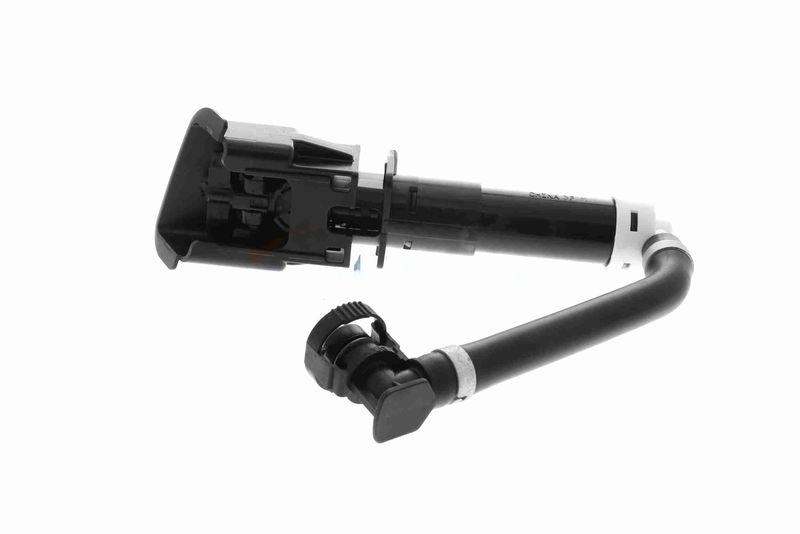 ACKOJA A38-08-0040 Waschwasserdüse, Scheinwerferreinigung links für NISSAN