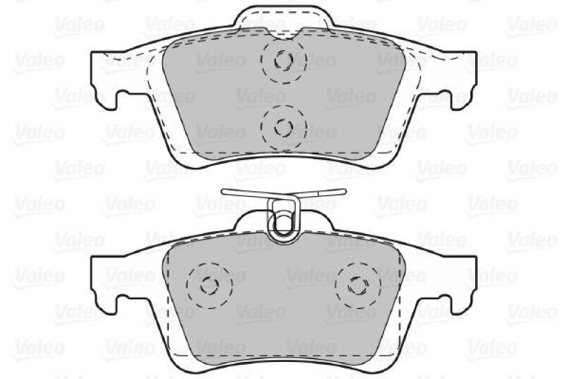 VALEO 601044 SBB-Satz PREMIUM