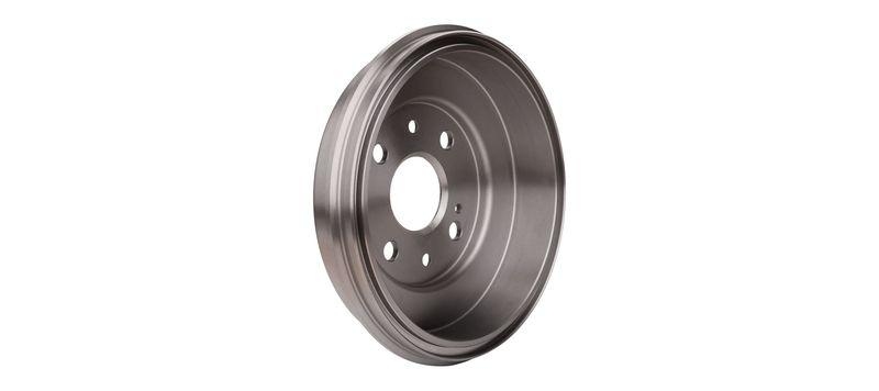 HELLA 8DT 355 302-491 Bremstrommel für MAZDA