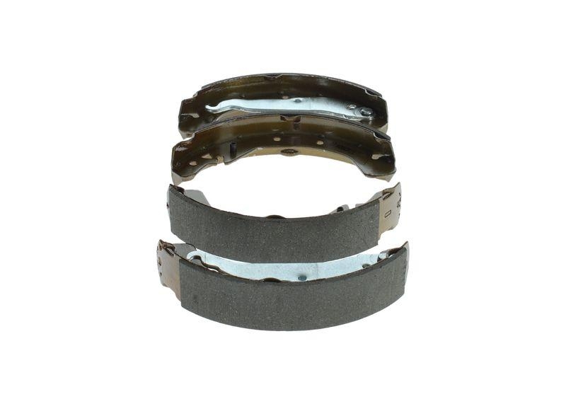 BOSCH 0 986 487 554 Bremsbackensatz