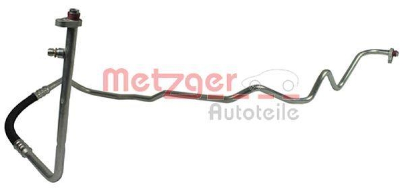 METZGER 2360042 Klimaleitung für RENAULT