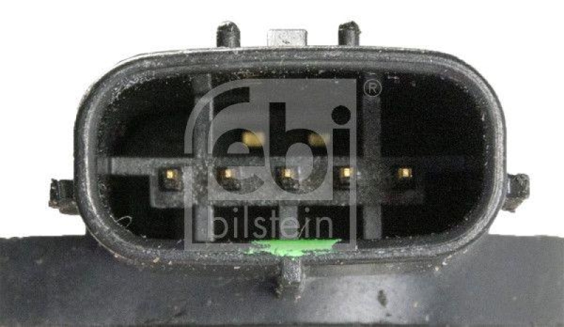 FEBI BILSTEIN 177141 Luftmassenmesser ohne Geh&auml;use f&uuml;r MAZDA