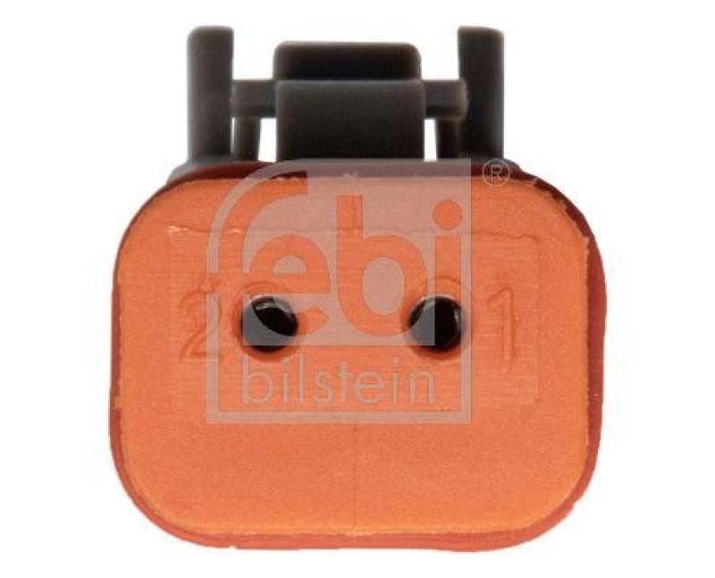 FEBI BILSTEIN 184768 Temperatursensor f&uuml;r Retarder f&uuml;r Scania