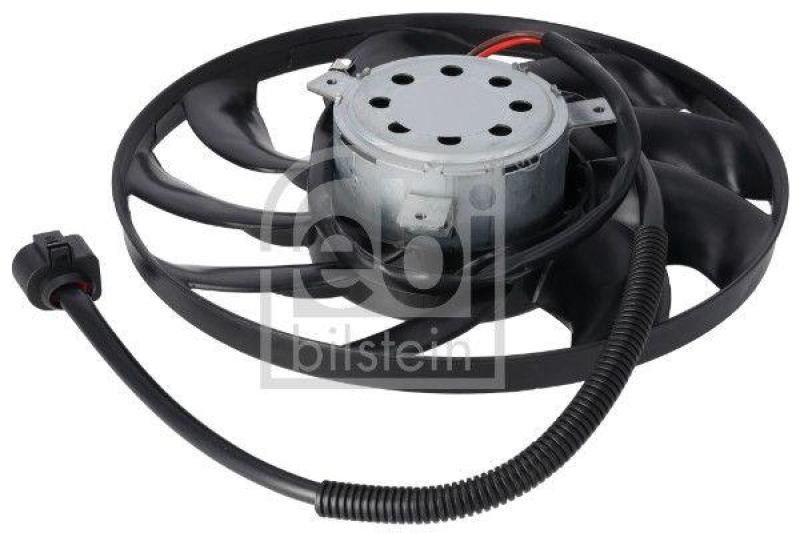 FEBI BILSTEIN 40637 K&uuml;hlerl&uuml;fter f&uuml;r VW-Audi